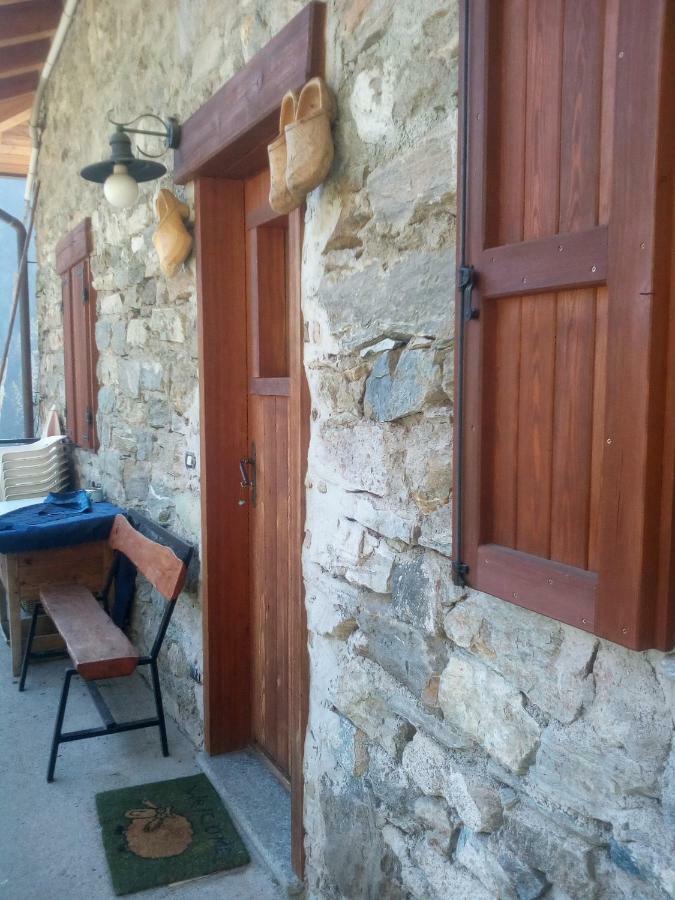 B&B La Borma Di Pombo Pontboset Екстериор снимка