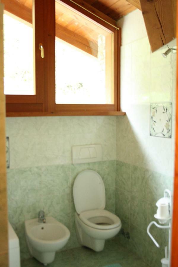 B&B La Borma Di Pombo Pontboset Екстериор снимка