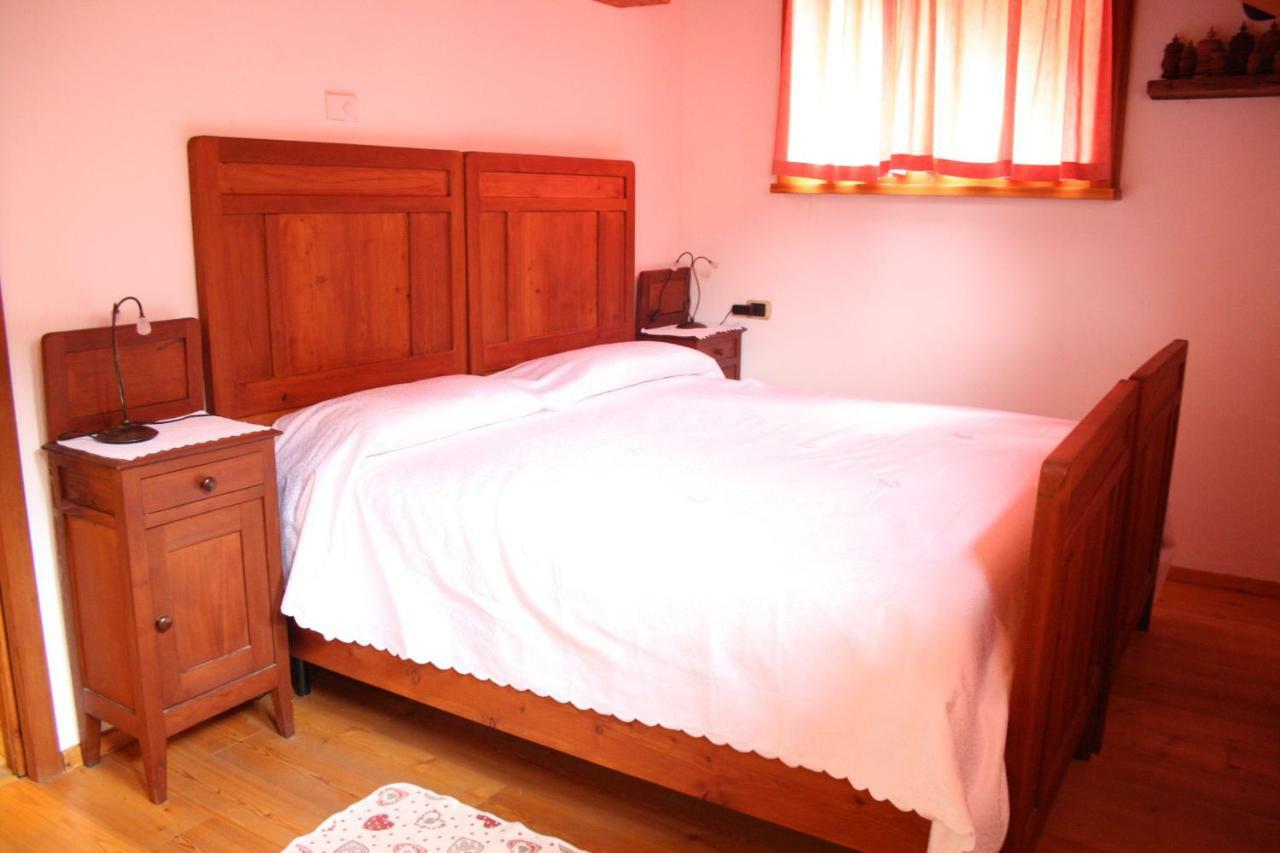 B&B La Borma Di Pombo Pontboset Екстериор снимка