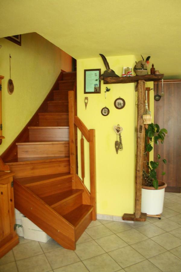 B&B La Borma Di Pombo Pontboset Екстериор снимка