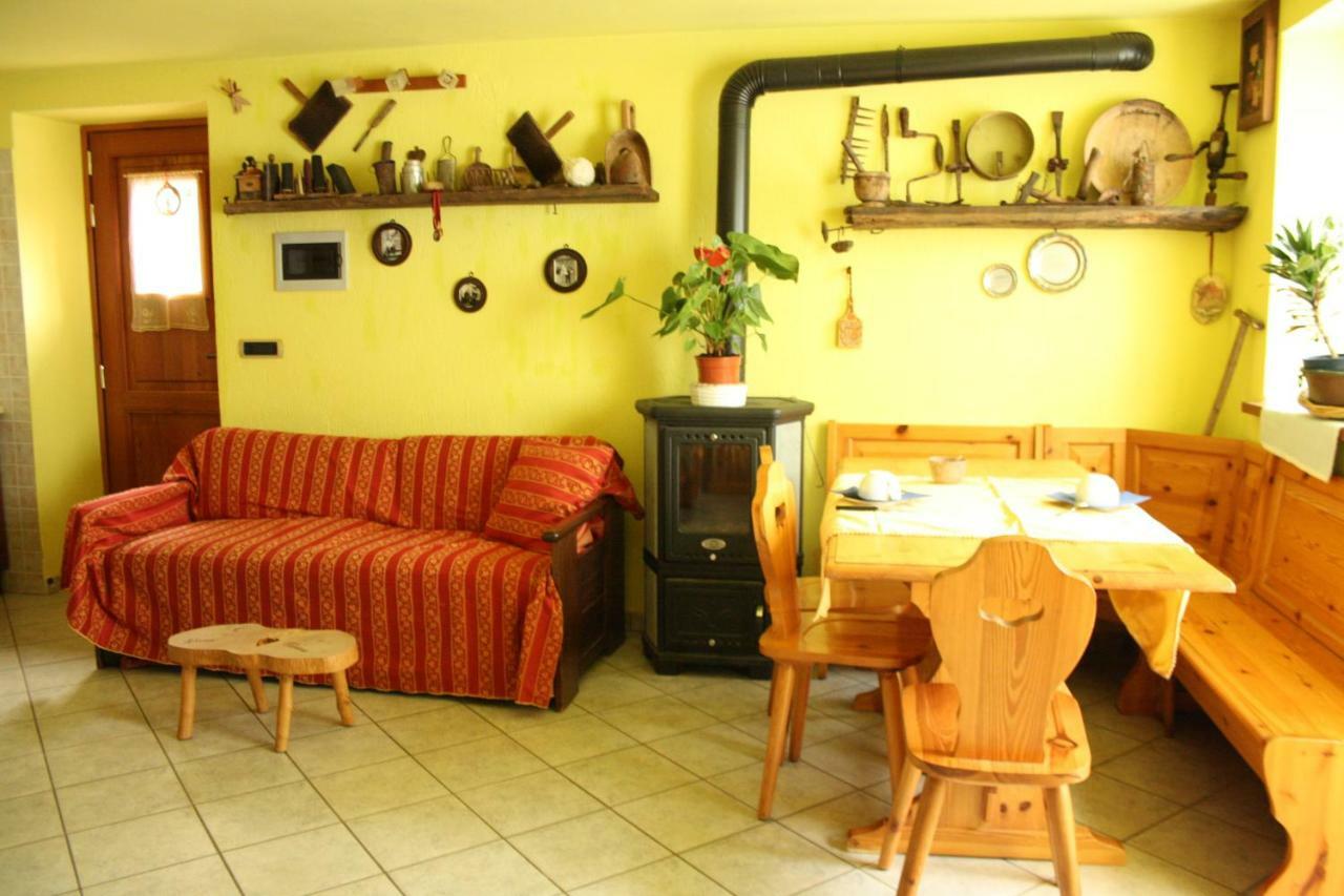 B&B La Borma Di Pombo Pontboset Екстериор снимка