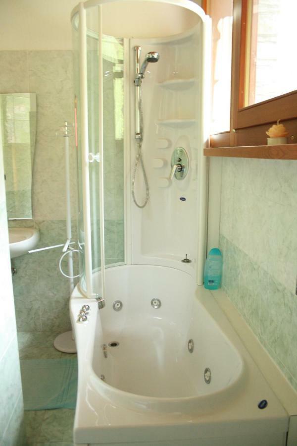 B&B La Borma Di Pombo Pontboset Екстериор снимка