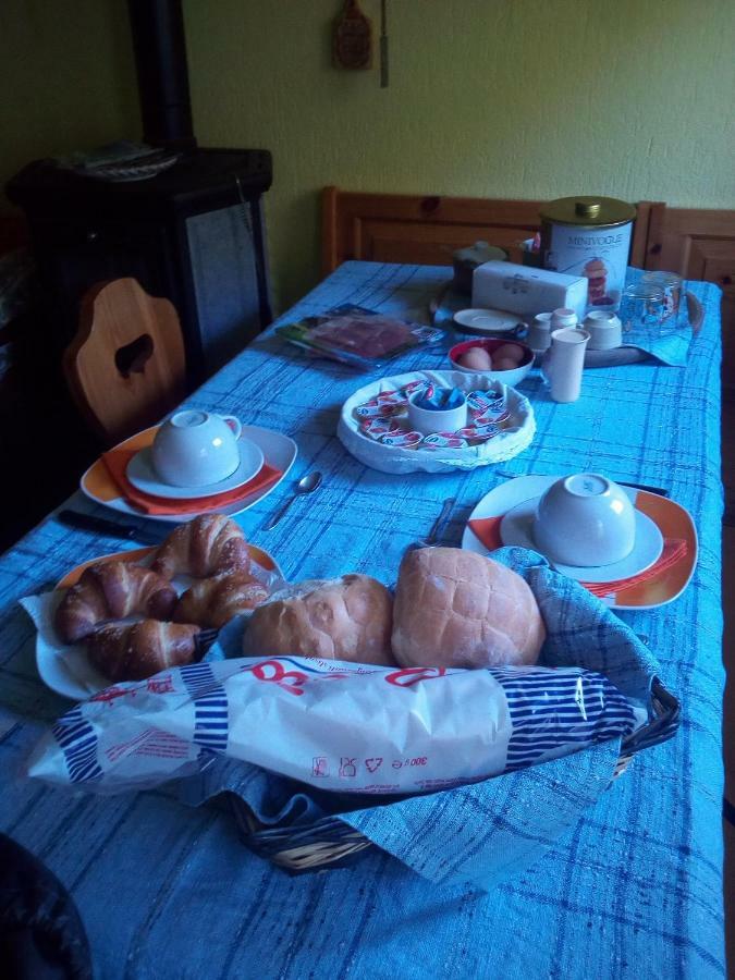 B&B La Borma Di Pombo Pontboset Екстериор снимка
